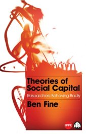 book Social capital