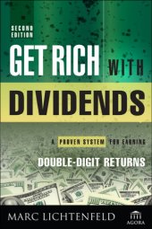 book Get Rich with Dividends