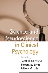 book Science and Pseudoscience in Clinical Psychology