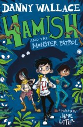 book Hamish and the Monster Patrol