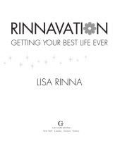 book Rinnavation: getting your best life ever