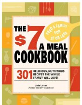 book The $7 Meals Cookbook