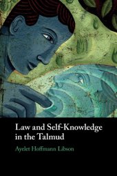 book Law and self-knowledge in the Talmud