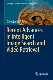 book Recent Advances in Intelligent Image Search and Video Retrieval