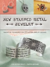 book New Stamped Metal Jewelry