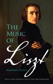 book The Music of Liszt