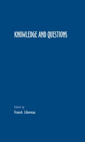 book Knowledge and questions