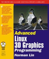 book Advanced Linux 3D graphics programming