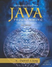 book Intro to Java Programming