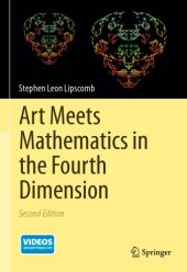 book Art Meets Mathematics in the Fourth Dimension