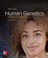 book Human genetics: concepts and applications