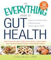 book The Everything Guide to Gut Health