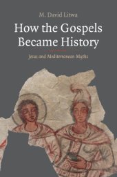 book How the Gospels became history: Jesus and Mediterranean myths