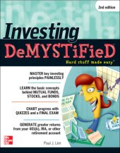 book Investing DeMYSTiFieD