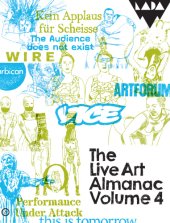 book The Live Art Almanac Volume 4