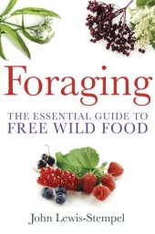 book Foraging: the essential guide to free wild food