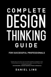 book Complete Design Thinking Guide for Successful Professionals