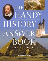 book The handy astronomy answer book