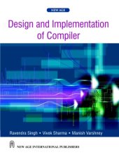 book Design and implementation of a table-driven compiler system