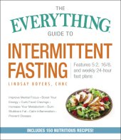 book The Everything Guide to Intermittent Fasting