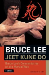 book Bruce Lee's commentaries on the martial way