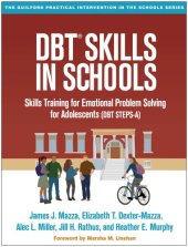 book DBT skills in schools: skills training for emotional problem solving for adolescents (DBT STEPS-A)