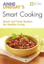 book Anne Lindsay's Smart Cooking