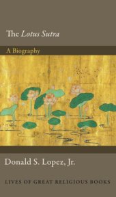 book The Lotus Sūtra: a biography