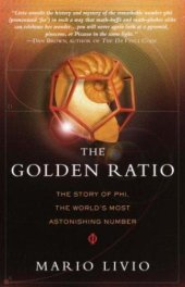 book The golden ratio the story of phi, the world's most astonishing number