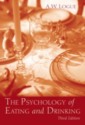 book The Psychology of Eating and Drinking