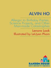 book Allergic to Science Projects, Birthday Parties, and Other Man-made Catastrophes