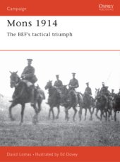 book Mons 1914: the BEF's tactical triumph