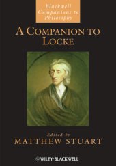 book A Companion to Locke