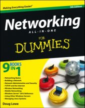 book Networking all-in-one for dummies: Doug Lowe