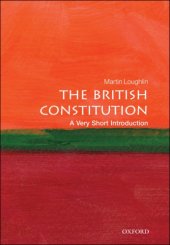 book The British Constitution: A Very Short Introduction