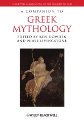 book A companion to Greek mythology