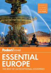 book Fodor's Essential Europe