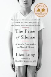 book The Price of Silence: A Mom's Perspective on Mental Illness