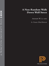 book A Non-Random Walk down Wall Street