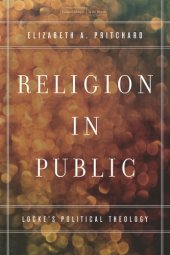 book Religion in public Locke's political theology