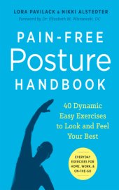 book PAIN-FREE POSTURE HANDBOOK