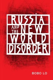 book Russia and the new world order