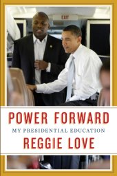 book Power forward my presidential education