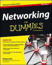 book Networking For Dummies