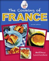 book The cooking of France