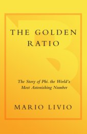 book The golden ratio the story of phi, the world's most astonishing number