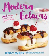 book Modern éclairs: and other sweet and savory puffs