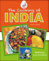 book The cooking of India