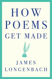 book How Poems Get Made