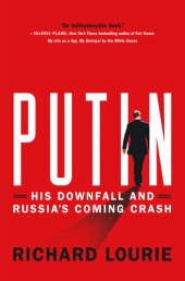 book Putin his downfall and Russia's coming crash